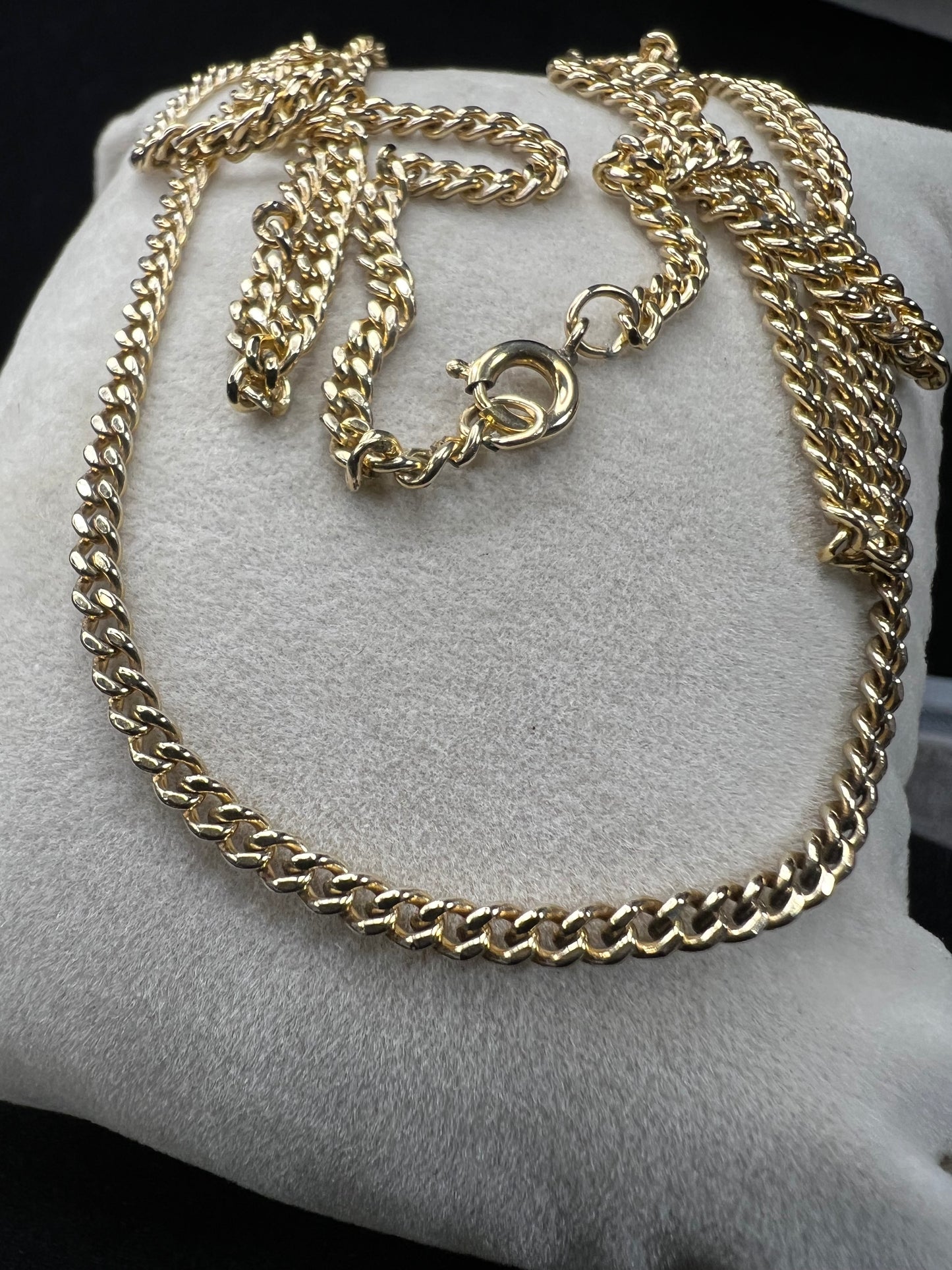 Atlas 12k GF 1mm Chain 24in.