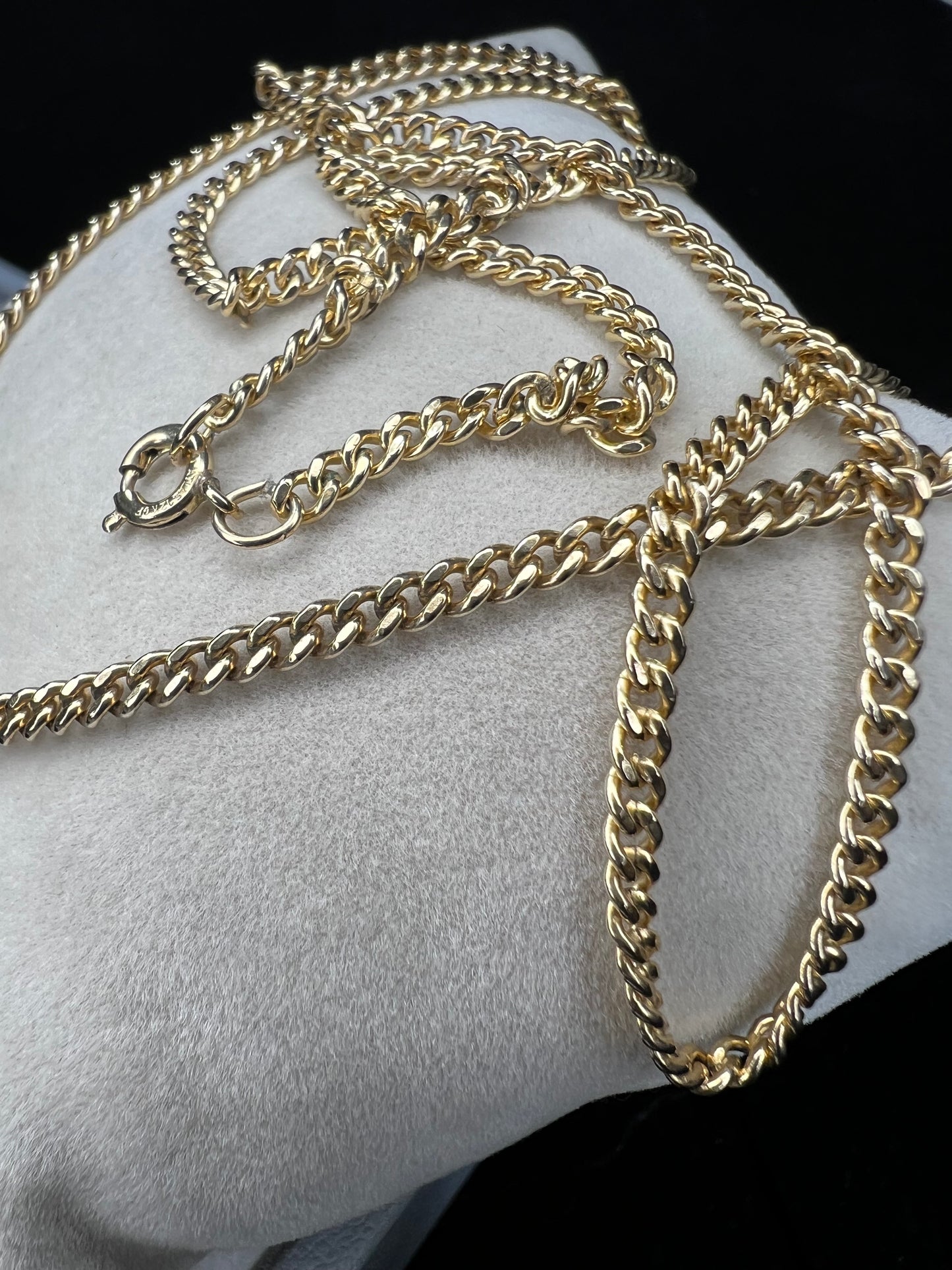 Atlas 12k GF 1mm Chain 24in.