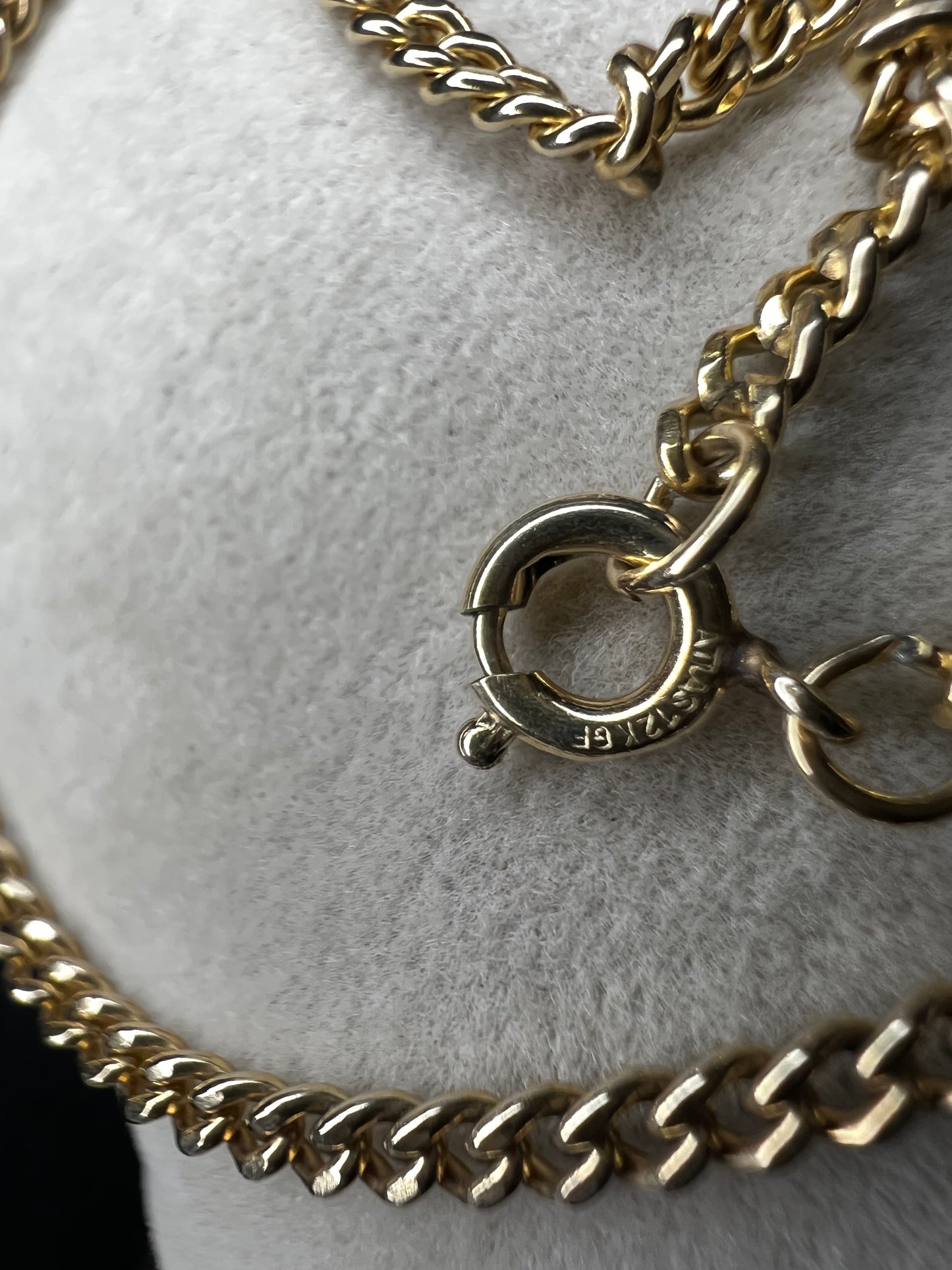 Atlas 12k GF 1mm Chain 24in.